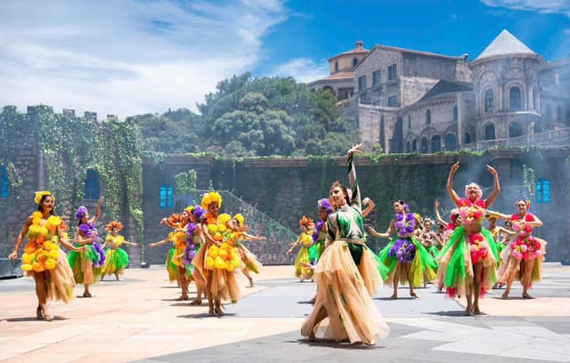 Tour Bà Nà Hills 1 ngày