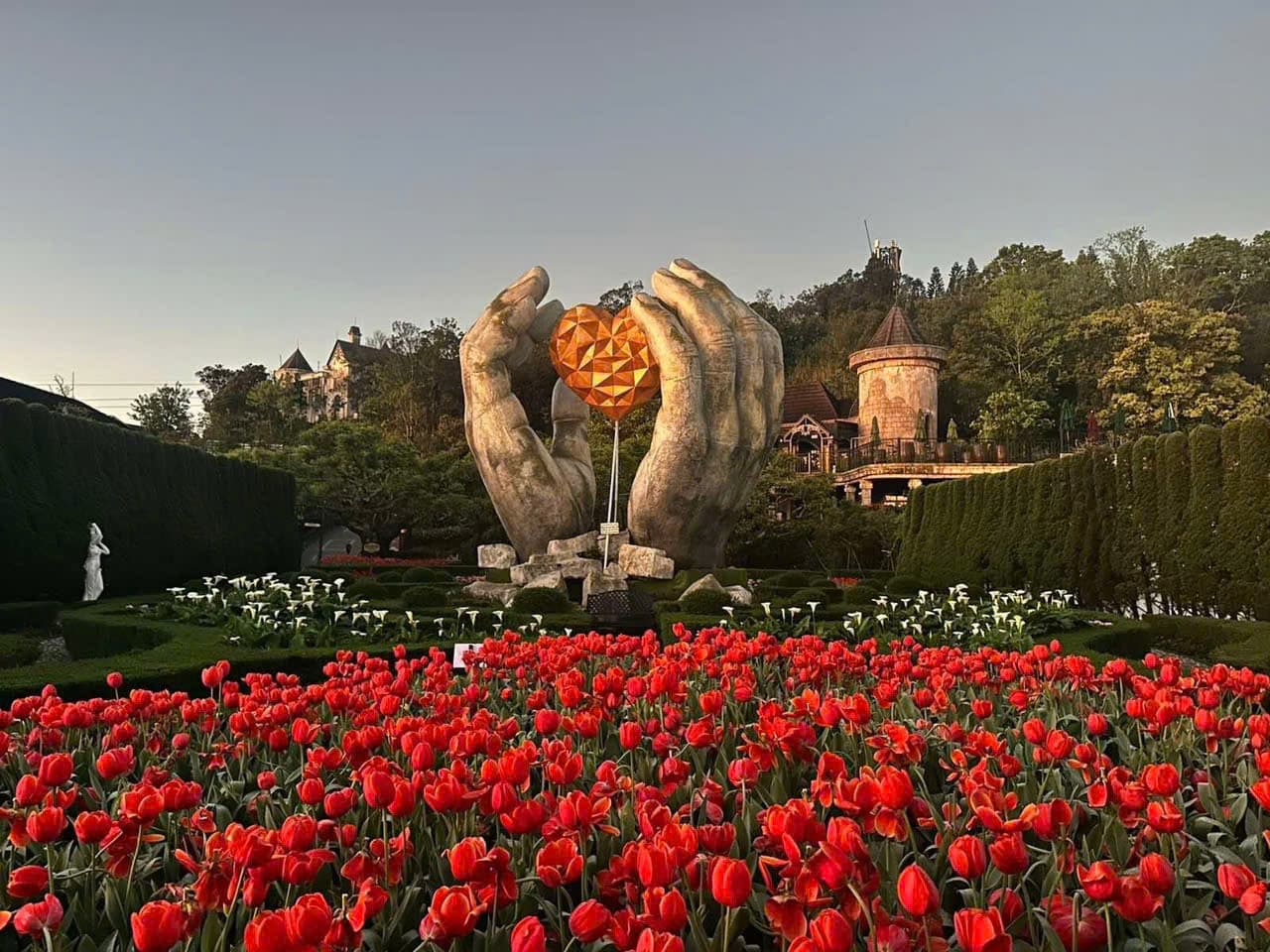 Tour Bà Nà Hills 1 ngày 4