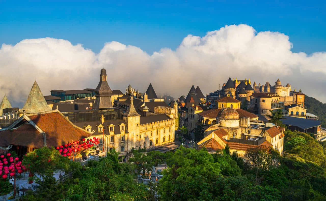 Tour Bà Nà Hills 1 ngày 5